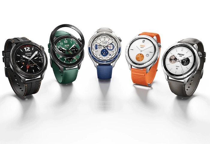 Xiaomi Watch S4 Xiaomi Watch S4