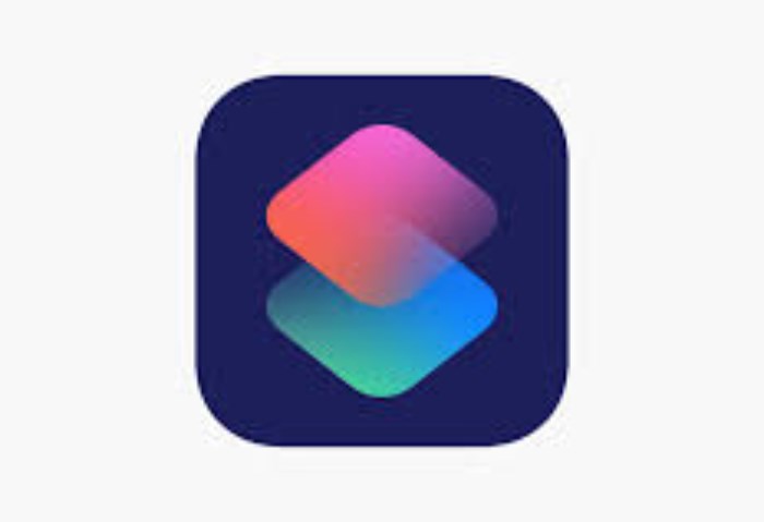 تطبيق Shortcuts تطبيق Shortcuts