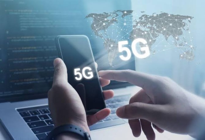 5G 5G