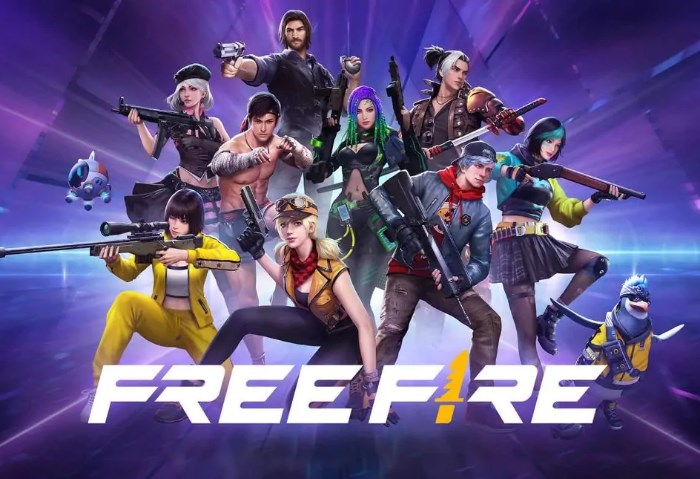 Free Fire MAX Free Fire MAX