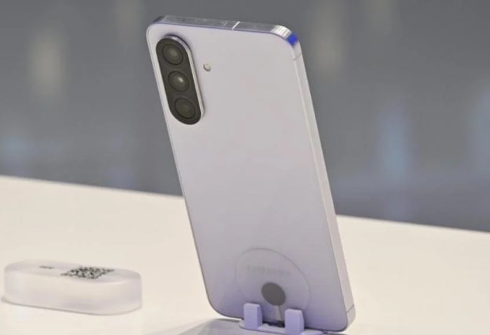 Galaxy A56 Galaxy A56