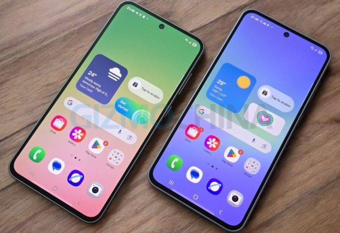 Galaxy A57 Galaxy A57