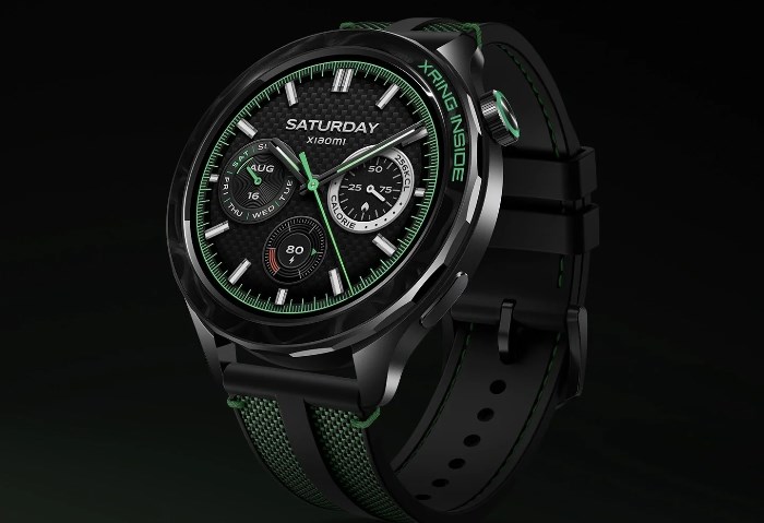 Xiaomi Watch S4 Xiaomi Watch S4