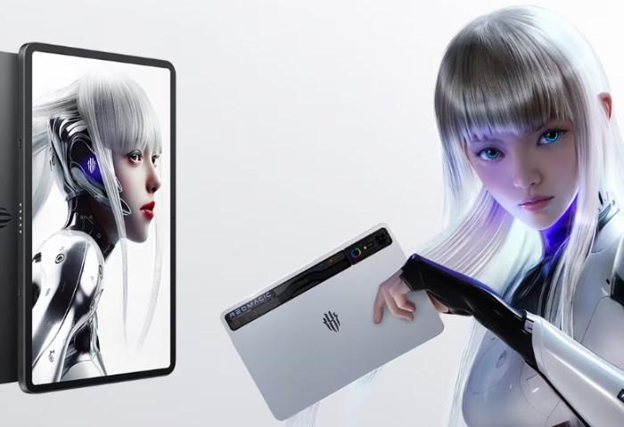 Red Magic Gaming Tablet 3 Pro Red Magic Gaming Tablet 3 Pro