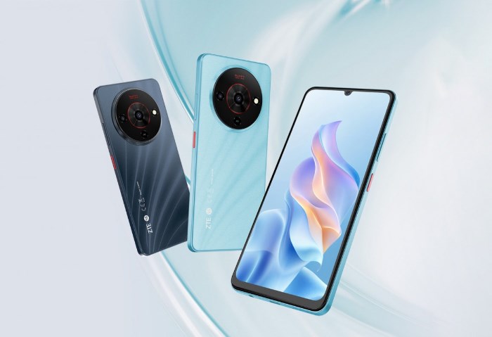 ZTE Blade A76 ZTE Blade A76