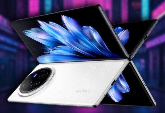 Vivo X Fold 5 Vivo X Fold 5