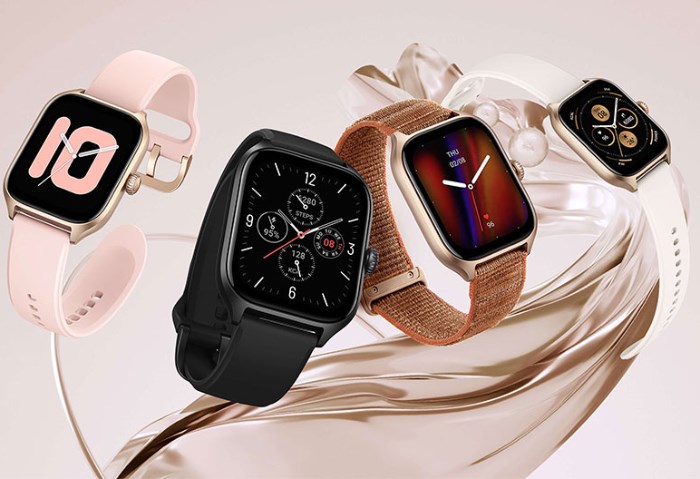 ساعات ذكية من Amazfit ساعات ذكية من Amazfit