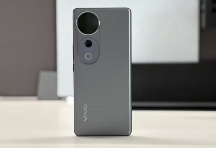 Vivo T4 Ultra Vivo T4 Ultra