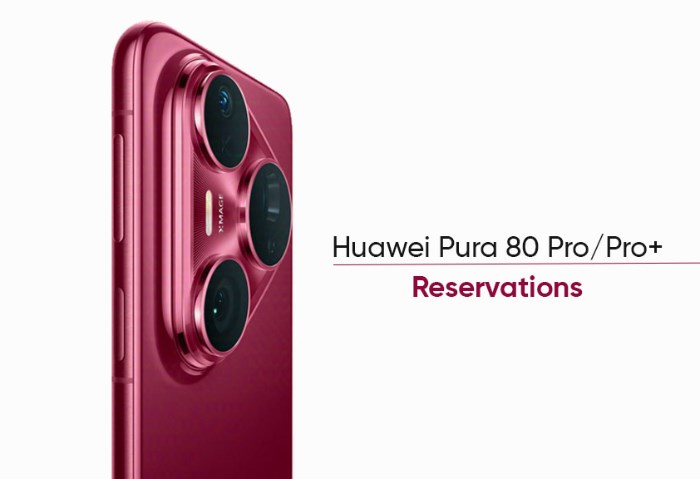 Pura 80 Pro+