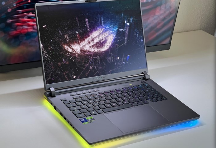 حاسب Asus ROG Strix G16 حاسب Asus ROG Strix G16