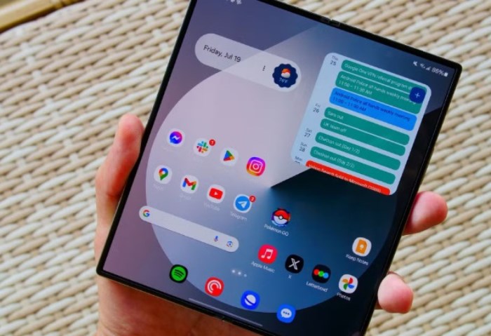 Galaxy Z Fold 7 Galaxy Z Fold 7
