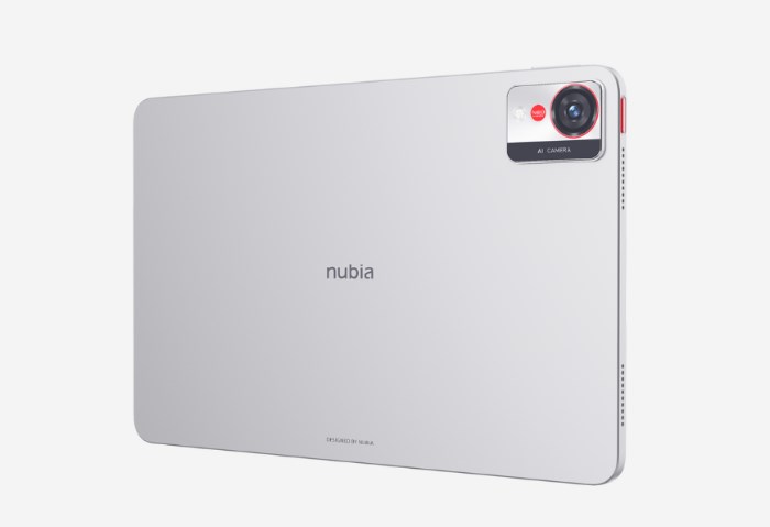 Nubia Pad Pro Nubia Pad Pro