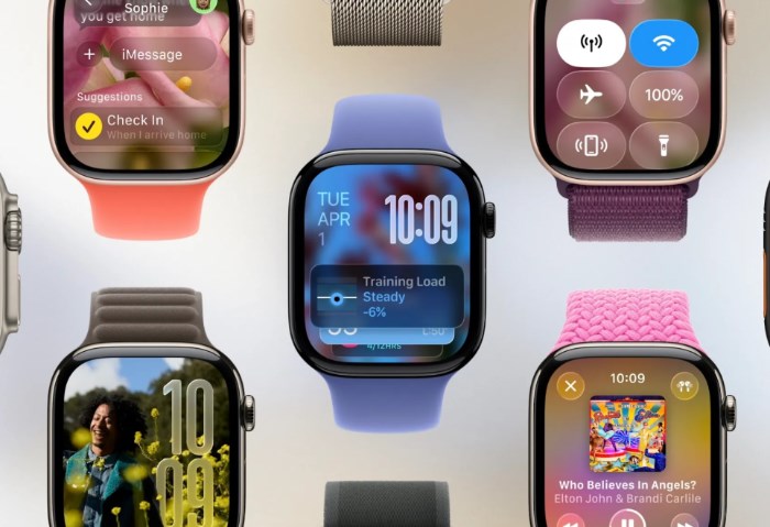 watchOS 26 watchOS 26