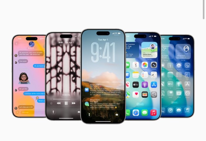 iOS 26 iOS 26