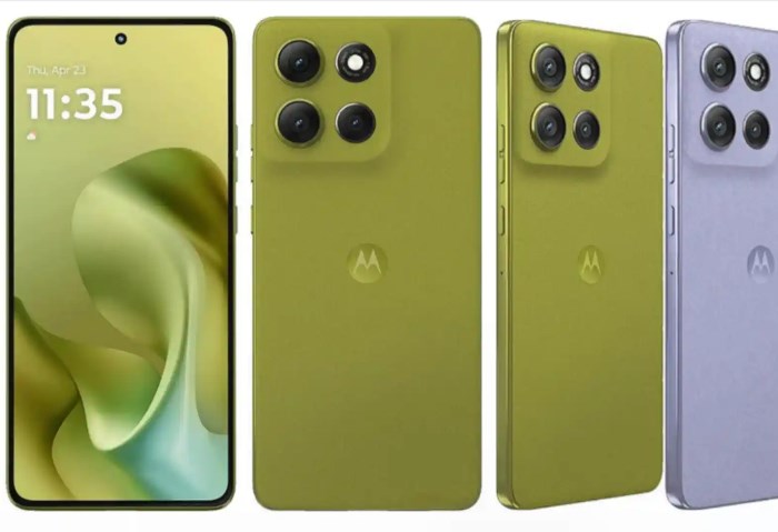 هاتف Motorola Moto G86 هاتف Motorola Moto G86
