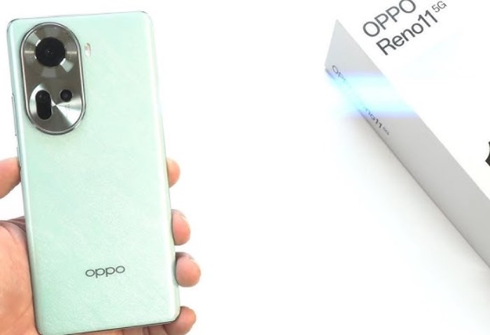 Oppo Reno 11 5G Oppo Reno 11 5G