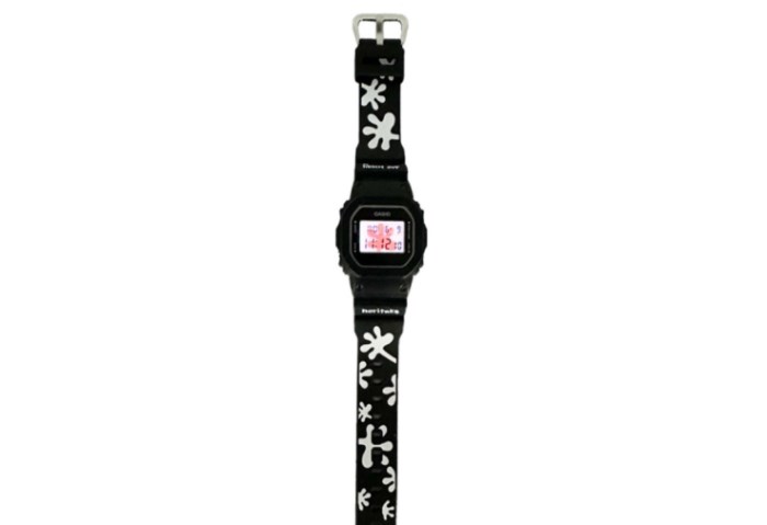 ساعة Casio G-Shock DW-5600 ساعة Casio G-Shock DW-5600