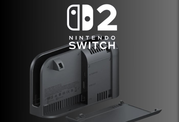 Switch 2 Switch 2
