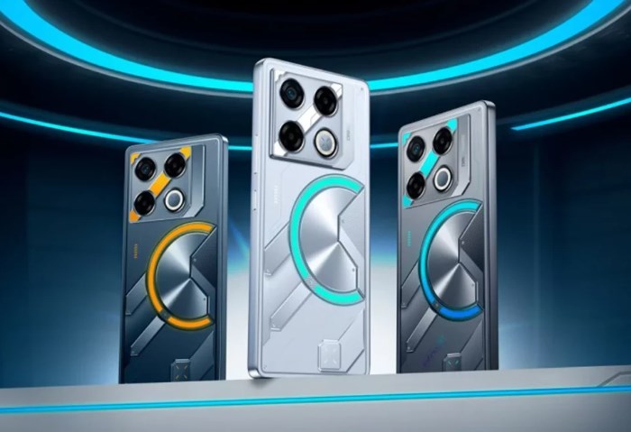 Infinix GT 30 Pro Infinix GT 30 Pro