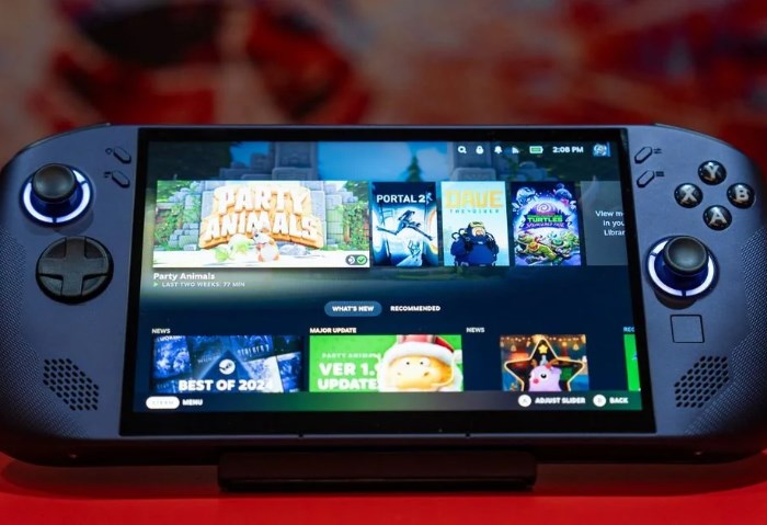Lenovo Legion Go S Lenovo Legion Go S