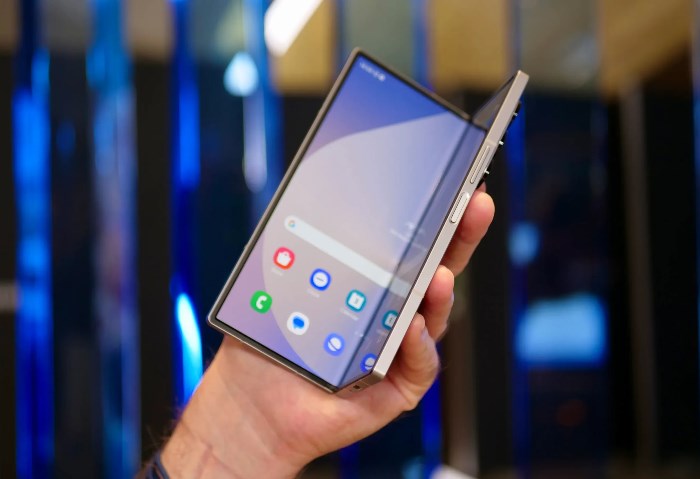هاتف Galaxy Fold Ultra هاتف Galaxy Fold Ultra