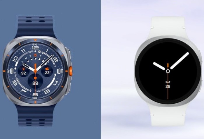 Galaxy Watch 8 Galaxy Watch 8