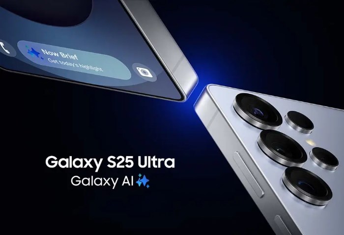 هاتف Galaxy S25 Ultra