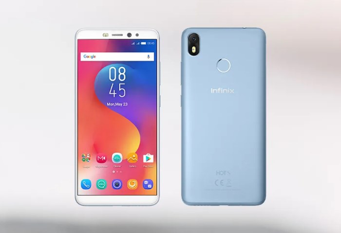 Infinix Hot S3 Infinix Hot S3