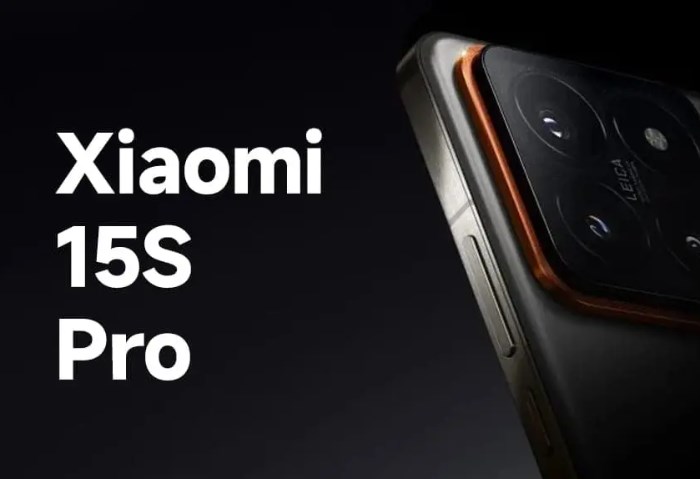 Xiaomi 15S Pro Xiaomi 15S Pro