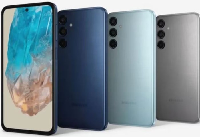 Galaxy M36 5G Galaxy M36 5G