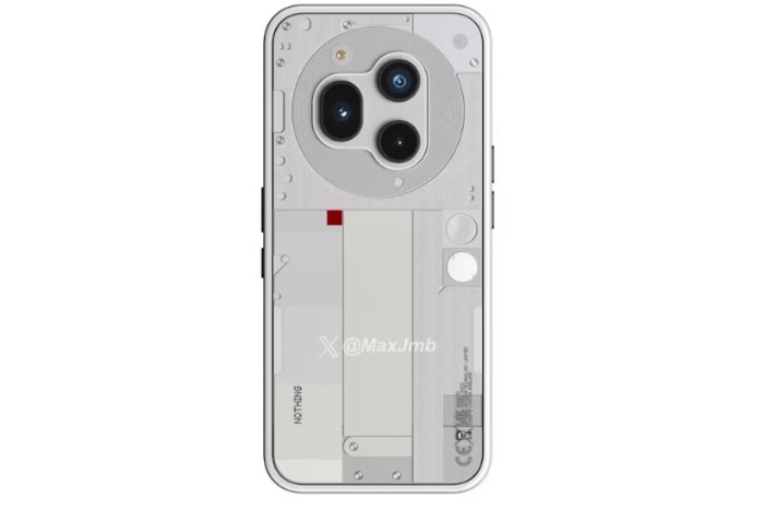 Nothing Phone 3 Nothing Phone 3
