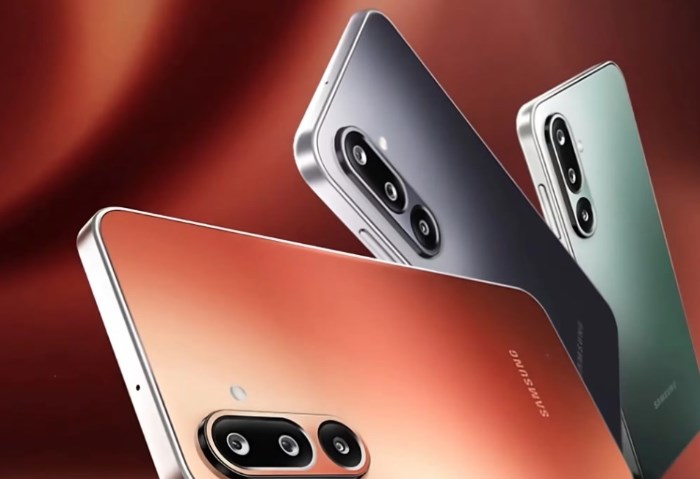 Galaxy M36 Galaxy M36