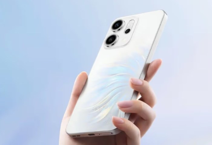 Oppo Reno 14F Oppo Reno 14F