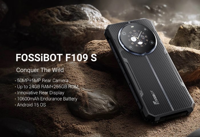 Fossibot F109S Fossibot F109S