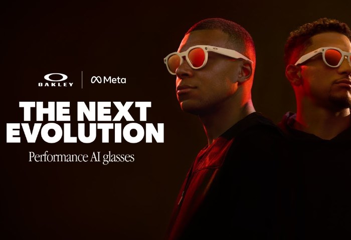 نظارات Oakley Meta HSTN نظارات Oakley Meta HSTN