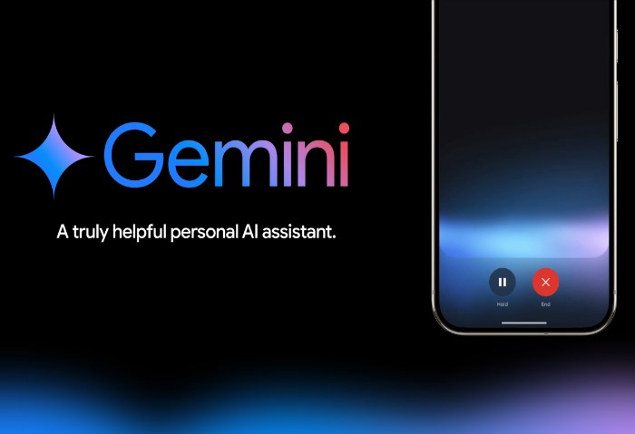 Gemini Live Gemini Live