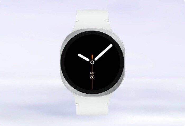  Galaxy Watch 8