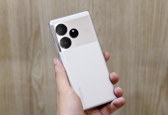 Realme GT 6 Realme GT 6