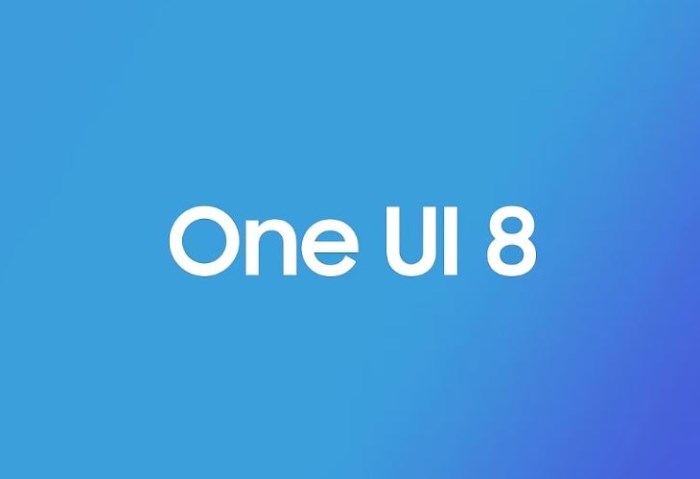 One UI 8 One UI 8