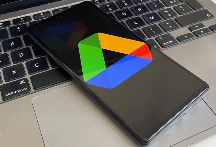 Google Drive Google Drive