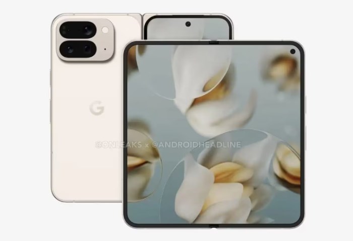 Pixel 10 Pro Fold Pixel 10 Pro Fold