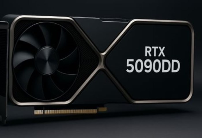RTX 5090DD RTX 5090DD