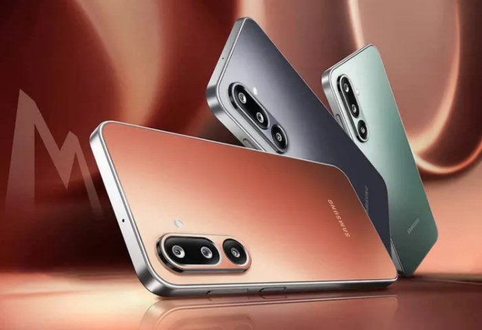 Galaxy M36 Galaxy M36