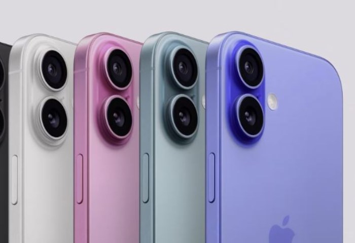 iPhone 17 iPhone 17