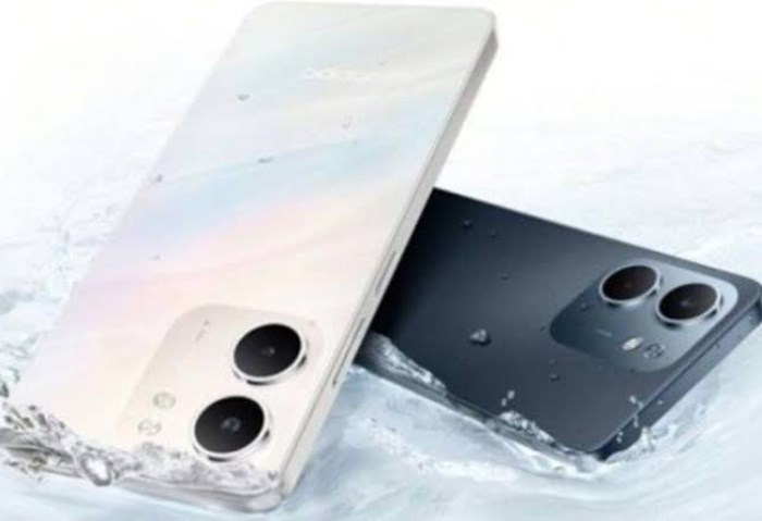 هاتف OPPO A5x 5G.. تصميم عصري وتصوير مميز هاتف OPPO A5x 5G.. تصميم عصري وتصوير مميز