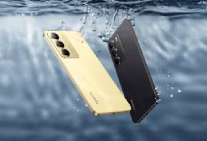 هاتف Realme C73 5G.. شاشة رائعة وبطارية قوية هاتف Realme C73 5G.. شاشة رائعة وبطارية قوية
