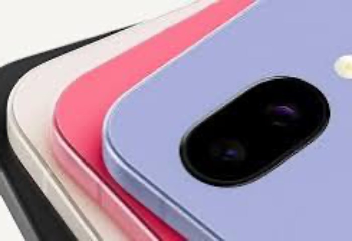 هاتف Pixel 9a.. تصوير مذهل وأداء قوي هاتف Pixel 9a.. تصوير مذهل وأداء قوي