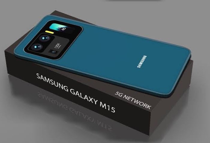 هاتف Samsung Galaxy M15 5G.. شاشة Super AMOLED وبطارية عملاقة هاتف Samsung Galaxy M15 5G.. شاشة Super AMOLED وبطارية عملاقة