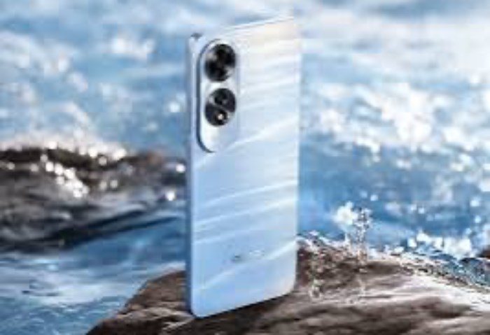 هاتف Oppo A60.. أداء قوي وكاميرا عالية هاتف Oppo A60.. أداء قوي وكاميرا عالية