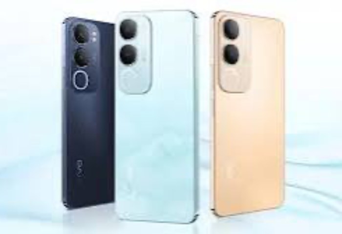 هاتف Vivo Y29.. أداء قوي وبطارية ضخمة هاتف Vivo Y29.. أداء قوي وبطارية ضخمة
